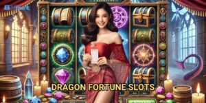 Dragon Fortune slots 8xbet - Khám Phá Vũ Trụ Rồng Thần Tài Đầy Huyền Bí