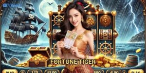 Fortune Tiger 8xbet - Bí Kíp Chinh Phục Hổ Thần Tài Siêu Nổi Tiếng
