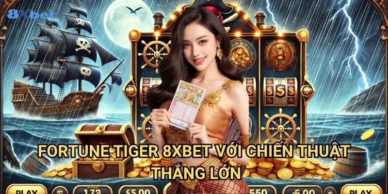 Fortune Tiger 8xbet - Bí Kíp Chinh Phục Hổ Thần Tài Siêu Nổi Tiếng 3 Fortune Tiger 8xbet Với Chiến Thuật Thắng Lớn