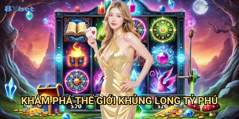 Dinosaur Tycoon game slots 8xbet - Quay Về Thời Đại Khủng Long Với Giải Thưởng Cổ Đại 2 Khám Phá Thế Giới Khủng Long Tỷ Phú