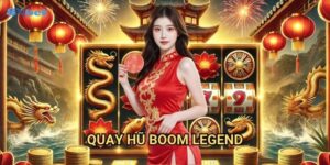 Quay hũ Boom Legend 8xbet - Trải Nghiệm Jackpot Bùng Nổ Siêu Phẩm