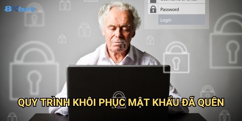 Quên mật khẩu 8xbet - Khôi Phục Truy Cập Tài Khoản Cá Cược Nhanh Chóng 2 Quy Trình Khôi Phục Mật Khẩu Đã Quên