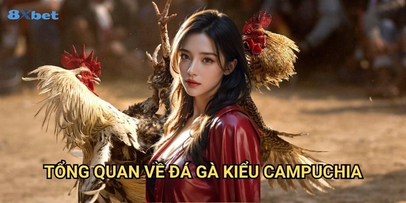 Đá gà Campuchia 8xbet - Sân Chơi Đỉnh Cao Cho Người Mê Trò Chơi Truyền Thống 2 Tổng Quan Về Đá Gà Kiểu Campuchia