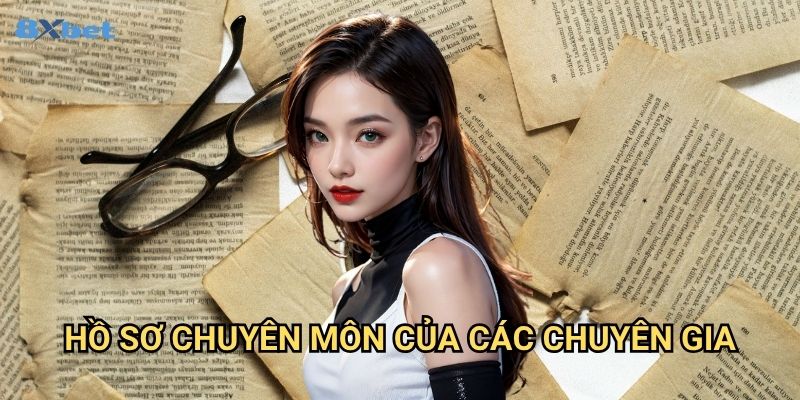Tác giả 8xbet - Đội Ngũ Chuyên Gia Đứng Sau Nền Tảng Cá Cược Hàng Đầu 1 Hồ Sơ Chuyên Môn Của Các Chuyên Gia
