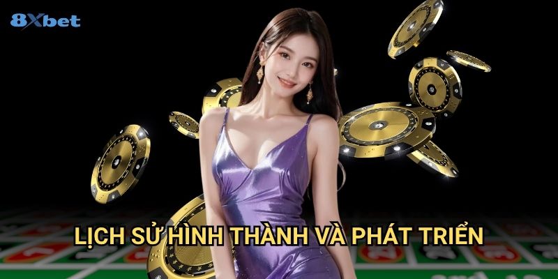 Giới thiệu 8xbet - Khám Phá Sân Chơi Cá Cược Uy Tín Hàng Đầu Châu Á 1 Lịch Sử Hình Thành Và Phát Triển